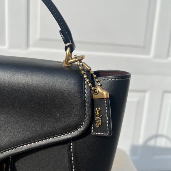 COACH Courier carryall 23 - Picture 2 of 12